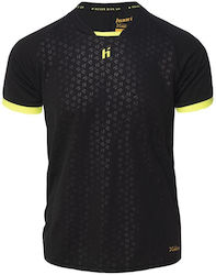 Huari T-shirt Black