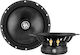 DLS Σετ Ηχεία Αυτοκινήτου 6.5" με 100W RMS (Midrange)