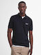 B.intl Polo T-shirt Black MML1318BK71