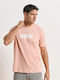 T-shirt Ροζ