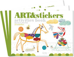 Art Card Stickers Londji