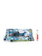 Mattel Max Steel Turbo Blaster Easter Candle - 3 Different Positions With Lights And Sounds for 3+ Years Mattel
