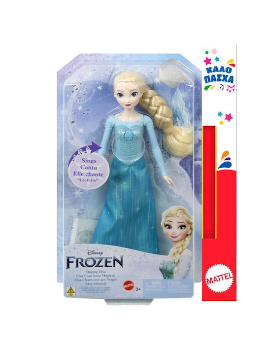 Frozen Elsa Doll Mattel