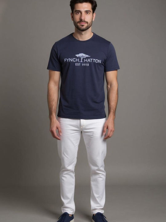 T-shirt Navy
