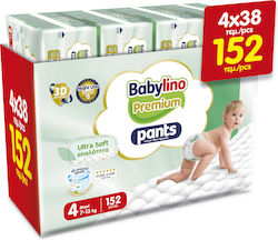 Babylino Premium Pants No. 4 για 7-13kg Babylino Premium Pants No. 4 για 7-13kg