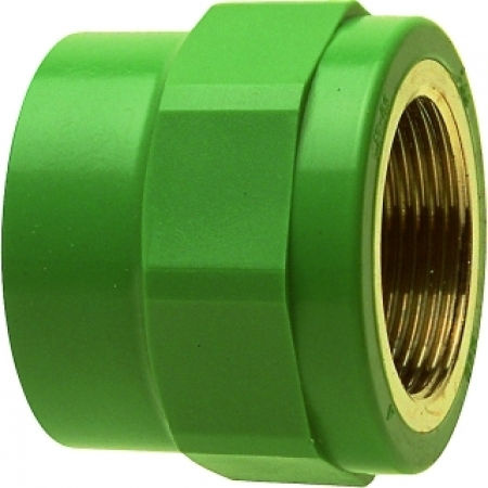 Banninger Female Thread Nipple PPR Banninger Φ50*1.1/4''