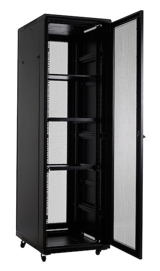 Netpro Np-c32u100p 19'' 32u 100cm Perforated Door Not Assembled
