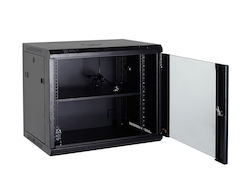 Digitmx Netpro Np-c15u60w2 19'' Wall Rack 15u 60cm Not Assembled