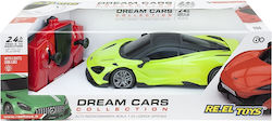 McLaren Remote-controlled Car Green