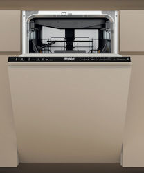 Whirlpool Πλήρως Εντοιχιζόμενο για 11 Σερβίτσια Π45xY82εκ. WH6IC11BS7LA0 Whirlpool Πλήρως Εντοιχιζόμενο για 11 Σερβίτσια Π45xY82εκ. WH6IC11BS7LA0