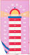 Quut Microfiber Towel Lighthouse 180x100 cm