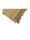 Sidirela Teppich Rechteckig Synthetisch,Polyester/Cotton/Leather Beige