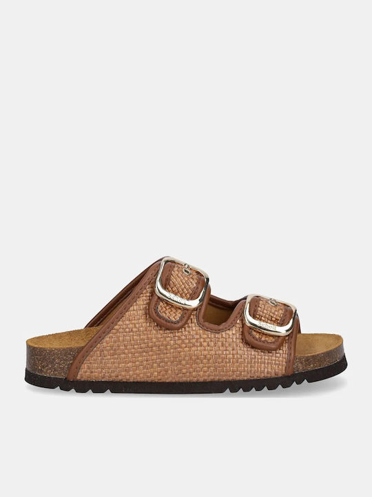 Scholl Noelle Sandale Casual Damă Maro