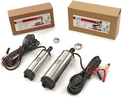Submersible Fuel Oil Liquid Water Transfer Pump 12/24v 60w Submersible Fuel Oil Liquid Water Transfer Pump 12/24v 60w