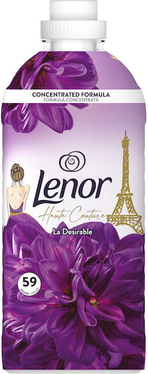Lenor Weichspüler Couture mit Duft Das Wünschenswerte 1x1200ml