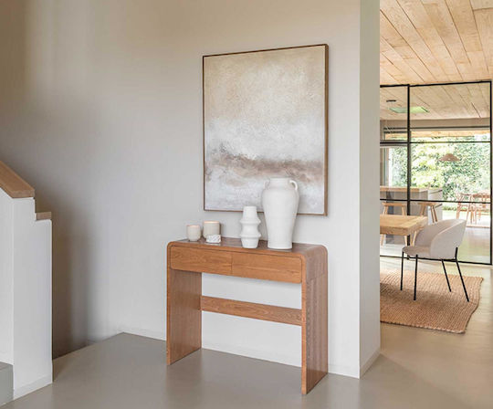 Andrea House Πίνακας σε Καμβά 80x100cm