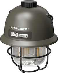 Φακός Led Nitecore L Series Lr40 Green Φακός Led Nitecore L Series Lr40 Green