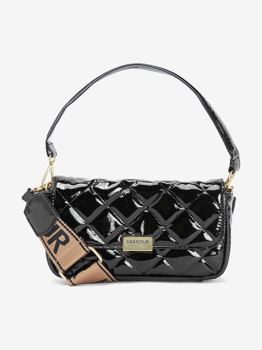 Barbour Soho Women's Bag Shoulder Black
