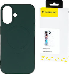 Wozinsky Liquid Πράσινη (Galaxy S25) Wozinsky Liquid Πράσινη (Galaxy S25)