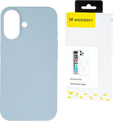 Wozinsky Silicone Μπλε (Galaxy S25+) Wozinsky Silicone Μπλε (Galaxy S25+)