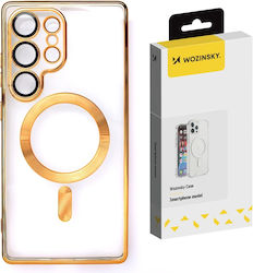 Wozinsky Electroplated Χρυσή (Galaxy S24 FE)