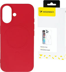 Wozinsky Liquid Κόκκινη (Galaxy S25) Wozinsky Liquid Κόκκινη (Galaxy S25)