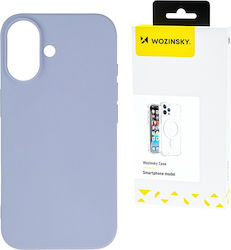 Wozinsky Silicone Back Cover Silicone Purple (G...