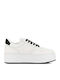 Skyscraper Γυναικεία Sneakers Λευκά
