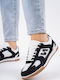 Damen Sneakers BLACK