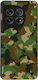 Husă Sonique Camouflage Army Series pentru Onep...