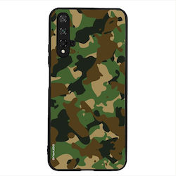 Sonique Camouflage Army Series Hülle für Honor ...