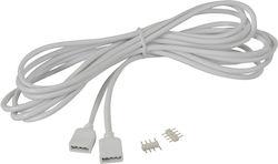 Lyyt Rgb-3m Rgb LED Streifen Verlängerungskabel 153.903uk