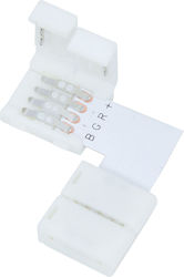 Lyyt Rgb10-l Diy Rgb LED Streifen Verbindungsstück Zubehör 156.136uk
