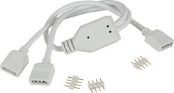 Lyyt Rgb-y30 Rgb LED Streifen Verbindungsstück Zubehör