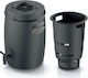 IBFT55-S411 Plastic Closed Type Composter 55lt