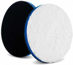 Lake Country Hdo Microfiber Cutting Pad Blue 5" Microfiber Cutting Polishing 133mm Lake Country Hdo Microfiber Cutting Pad Blue 5" Microfiber Cutting Polishing 133mm