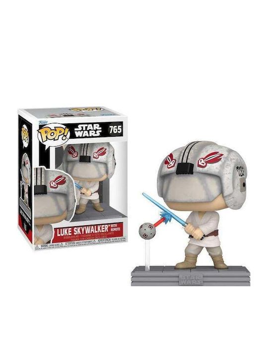 Funko Pop! Movies: Star Wars - Luke Skywalker