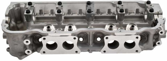 Zylinderkopf Nissan D21 '92 D22 '98-'99 Ka24e 12v *A Qualität*