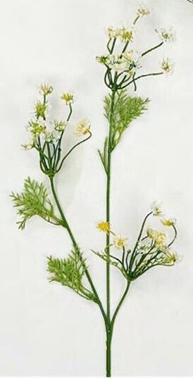 Arti Casa Decorative Artificial Fennel Branch 60cm
