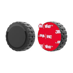 Hurtel Screw-on Θήκη για AirTag σε Μαύρο χρώμα Hurtel Screw-on Θήκη για AirTag σε Μαύρο χρώμα