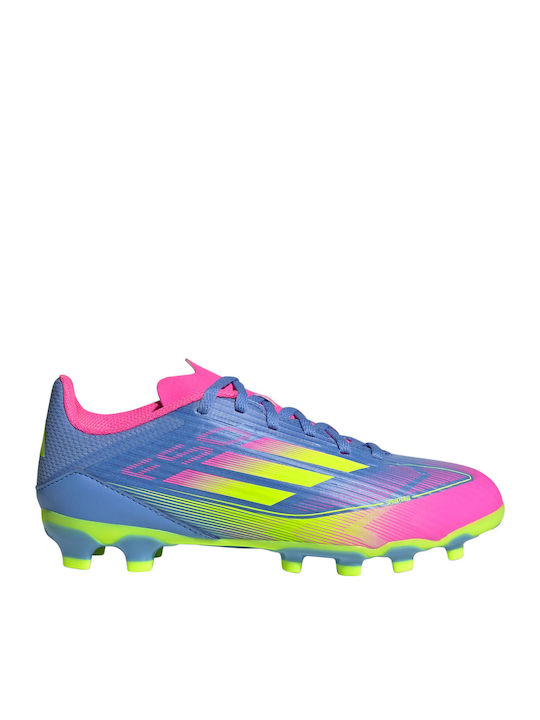adidas Детски Футболни Обувки F50 League с Буто...