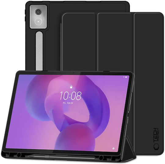 Tech-Protect Sc Pen Flip Cover Blacη (Lenovo Idea Tab Pro / Pro MT 12.7 TB-373)