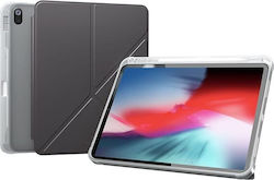 Wiwu Classic Флип капак Устойчив Черен (iPad 10...