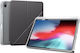 Wiwu Flip Cover Ανθεκτική Μαύρη (iPad Pro 11" 2024)