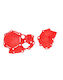 Acerbis Motorschutzabdeckung X-power Honda CRF 250 R Rx 22 Rot