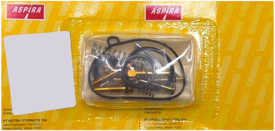 Vergaser-Reparatursatz Honda Innova 125 Aspira