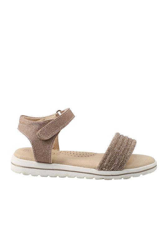 Kids' Sandals Strass Bronze