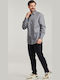 Πουκάμισο Μακριά Μανίκια Guess 4g Jacquard Shirt