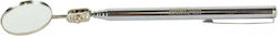 Τηλεσκοπικός Καθρέπτης Επιθεώρησης 180-600mm Kroftools