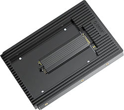 Orico D2ns-6g M.2 Ngff To 3.5 Drive Adapter Black Orico-d2ns-6g-bk-bp-hu